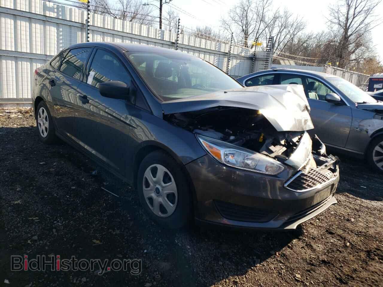 2017 FORD FOCUS - VIN: 1FADP3E29HL321589 - Photo 4
