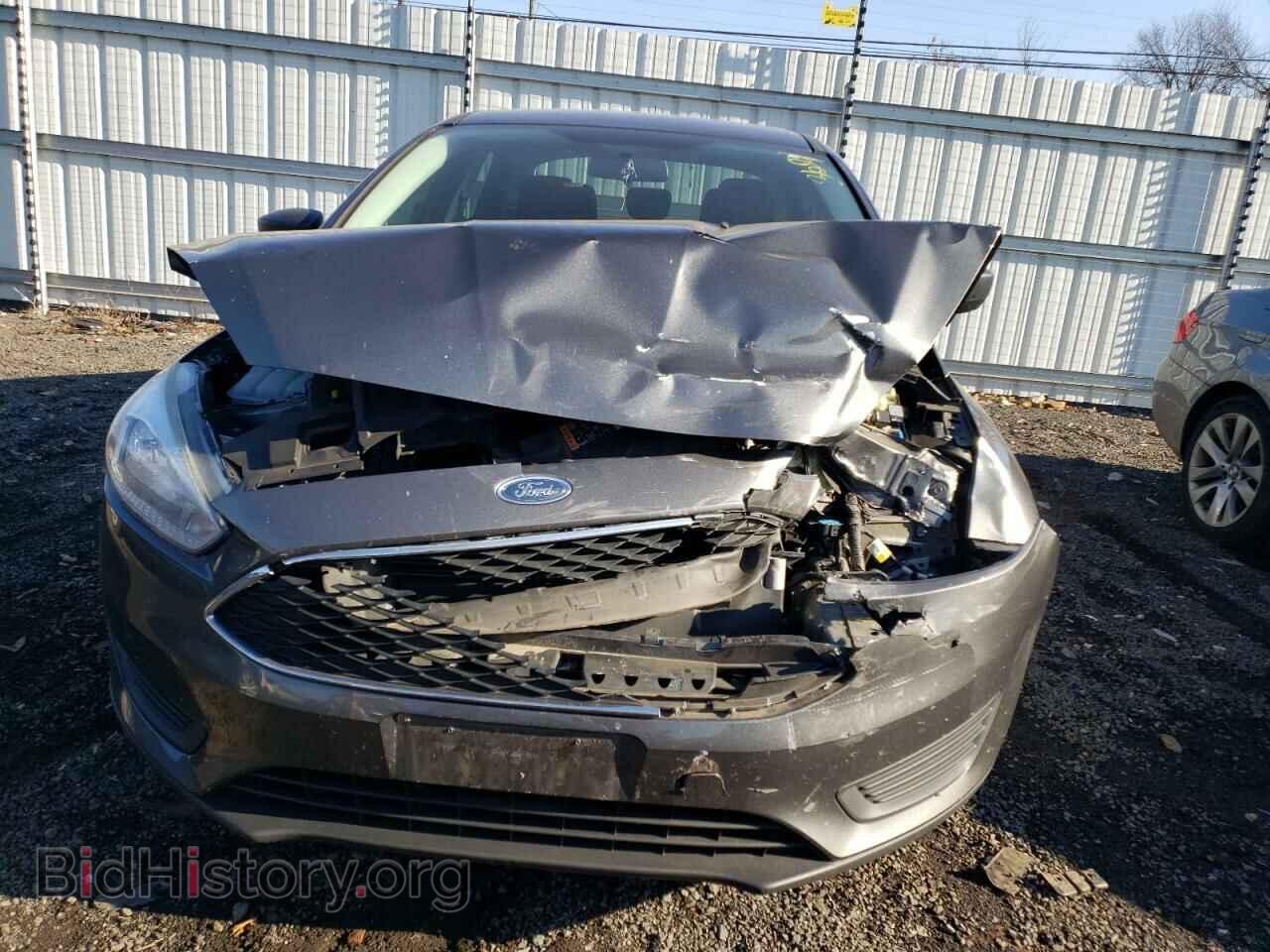 2017 FORD FOCUS - VIN: 1FADP3E29HL321589 - Photo 5