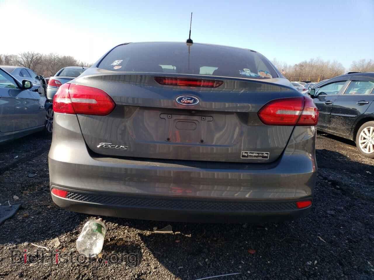 2017 FORD FOCUS - VIN: 1FADP3E29HL321589 - Photo 6