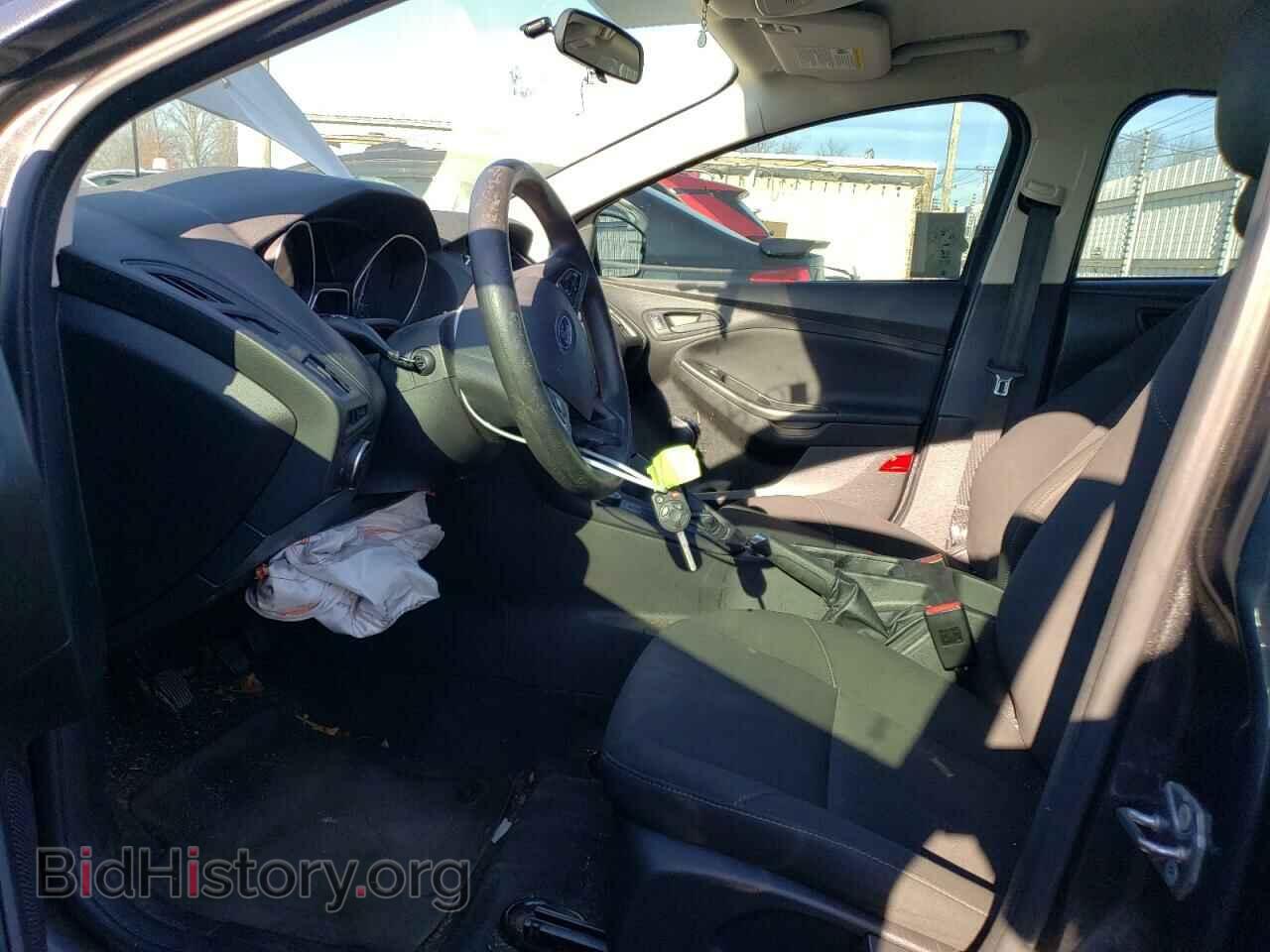 2017 FORD FOCUS - VIN: 1FADP3E29HL321589 - Photo 7