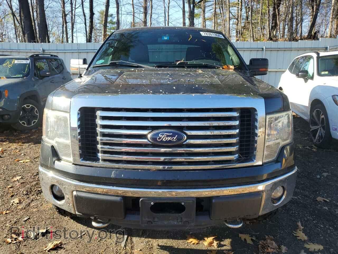 2012 FORD F-150 - VIN: 1FTEX1EM6CFA08253 - Фото 5