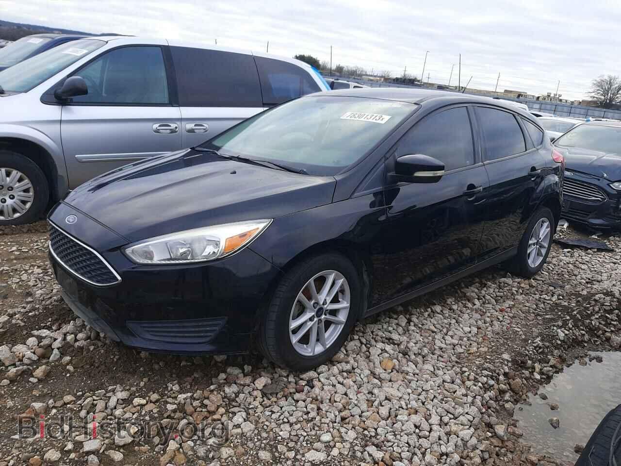 Фотография 1FADP3K23HL226076 - FORD FOCUS 2017