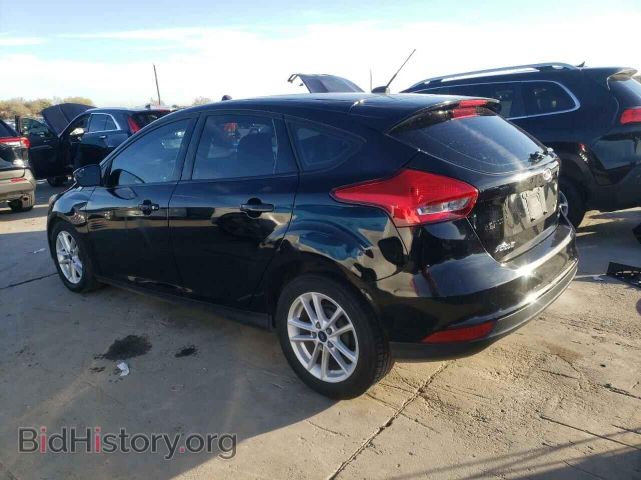 2017 FORD FOCUS - VIN: 1FADP3K23HL226076 - Фото 2