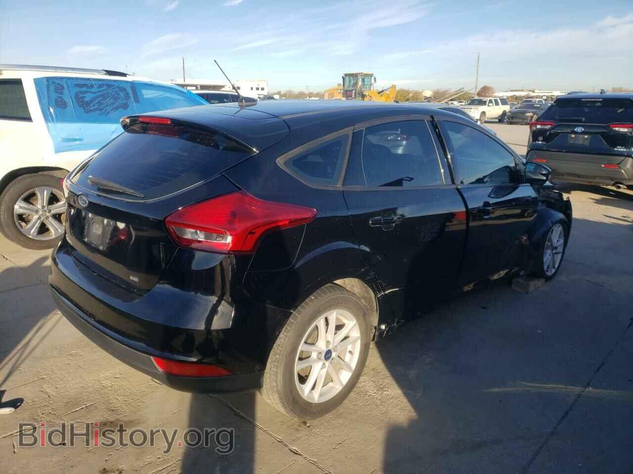 2017 FORD FOCUS - VIN: 1FADP3K23HL226076 - Фото 3