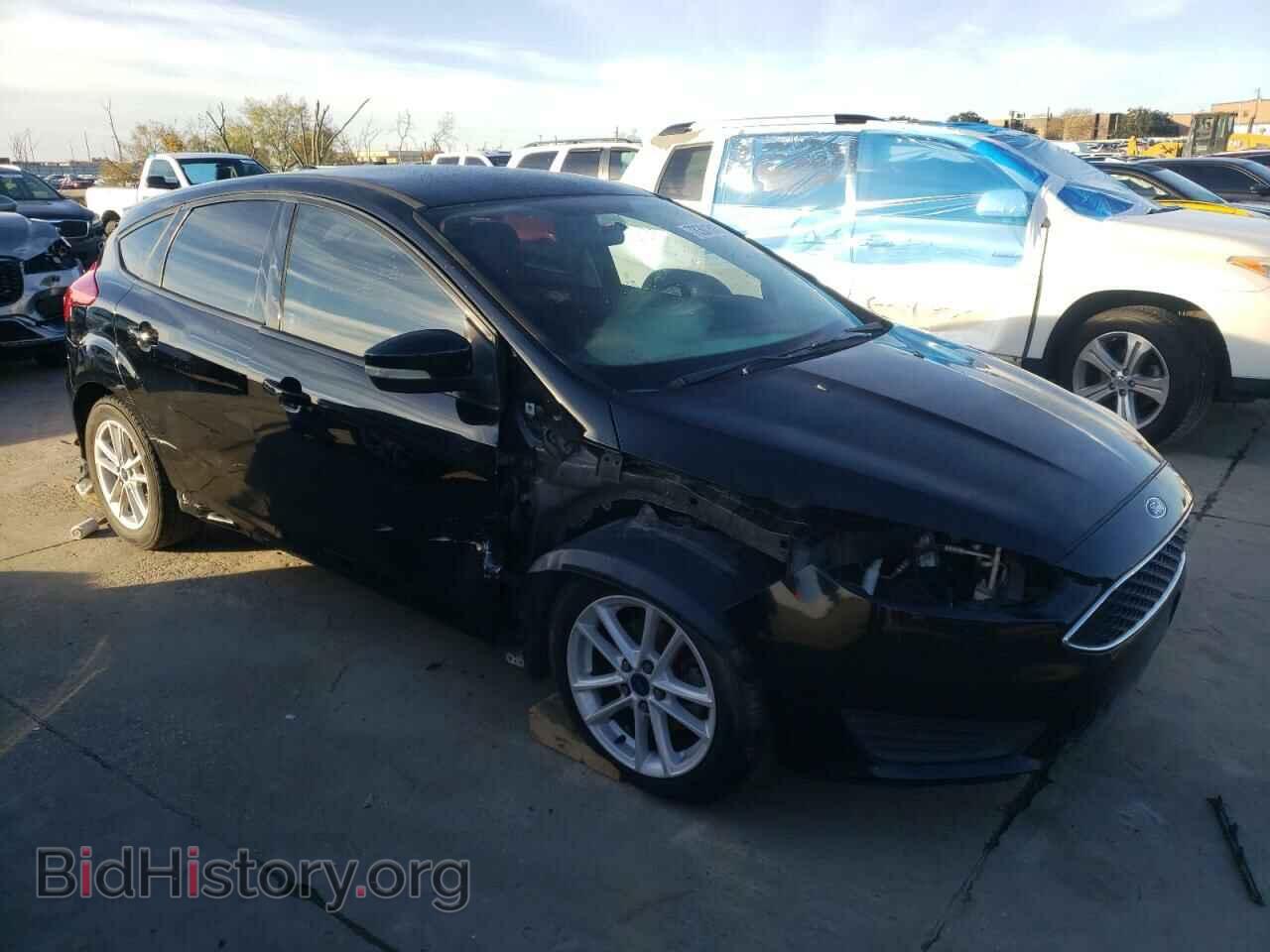 2017 FORD FOCUS - VIN: 1FADP3K23HL226076 - Фото 4