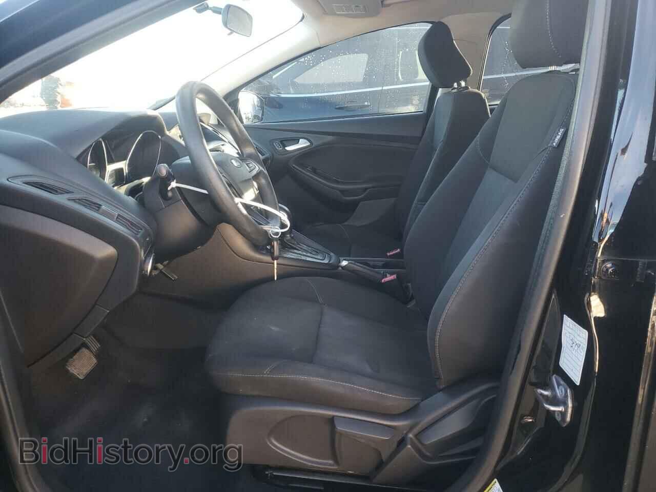 2017 FORD FOCUS - VIN: 1FADP3K23HL226076 - Фото 7