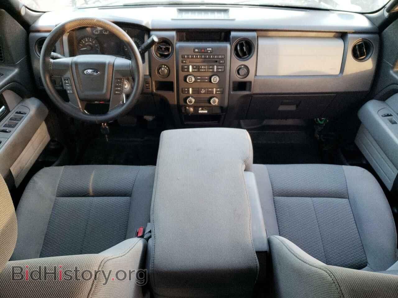 2013 FORD F-150 - VIN: 1FTFX1EF5DFA21809 - Photo 8