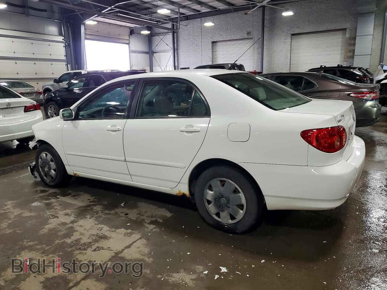 2006 TOYOTA COROLLA - VIN: JTDBR32E860060772 - Фото 2