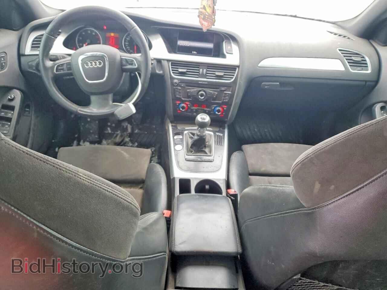 2011 AUDI A4 - VIN: WAUHFCFL2BA026856 - Фото 8