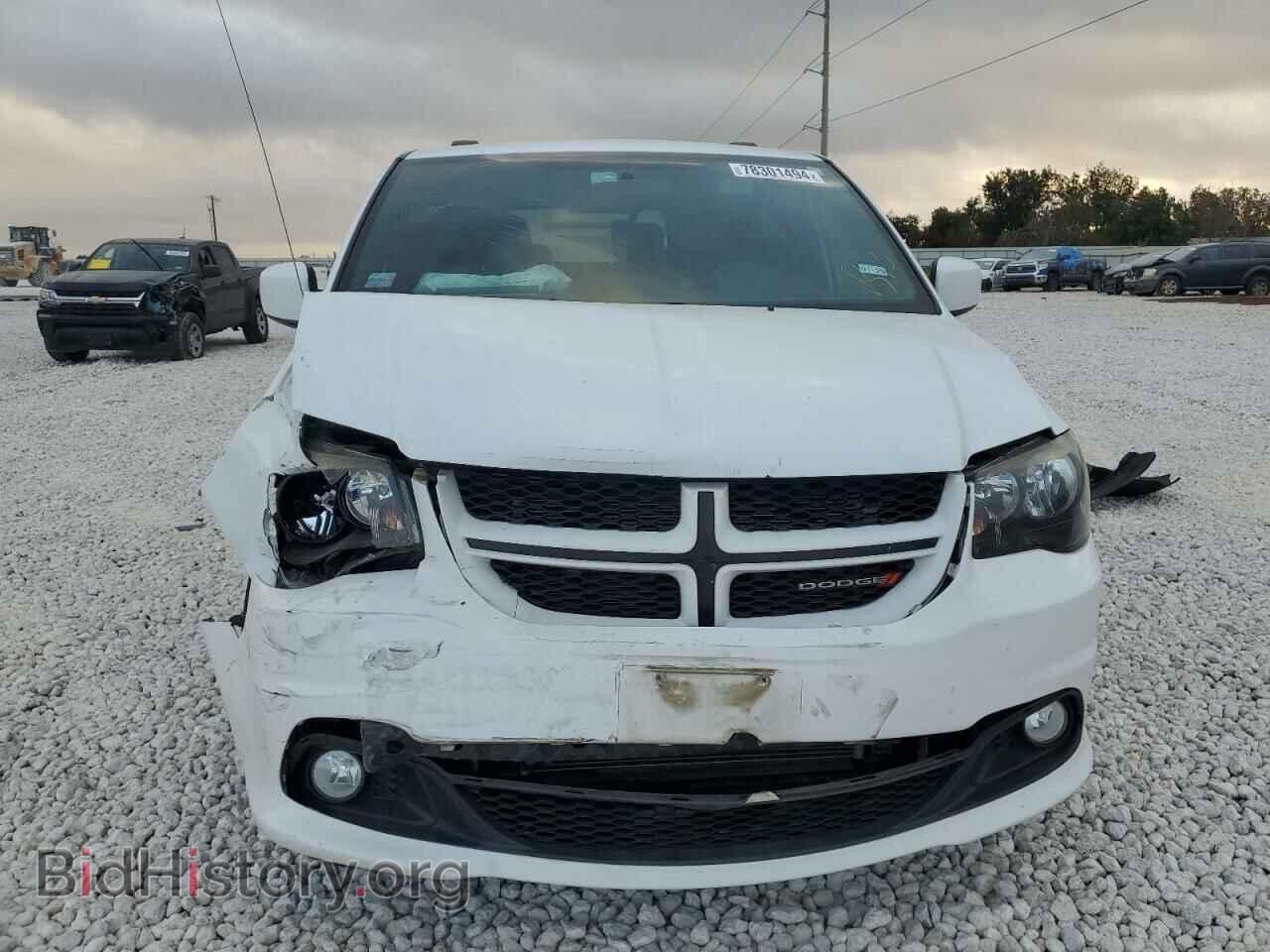 2016 DODGE CARAVAN - VIN: 2C4RDGEG6GR325696 - Photo 5