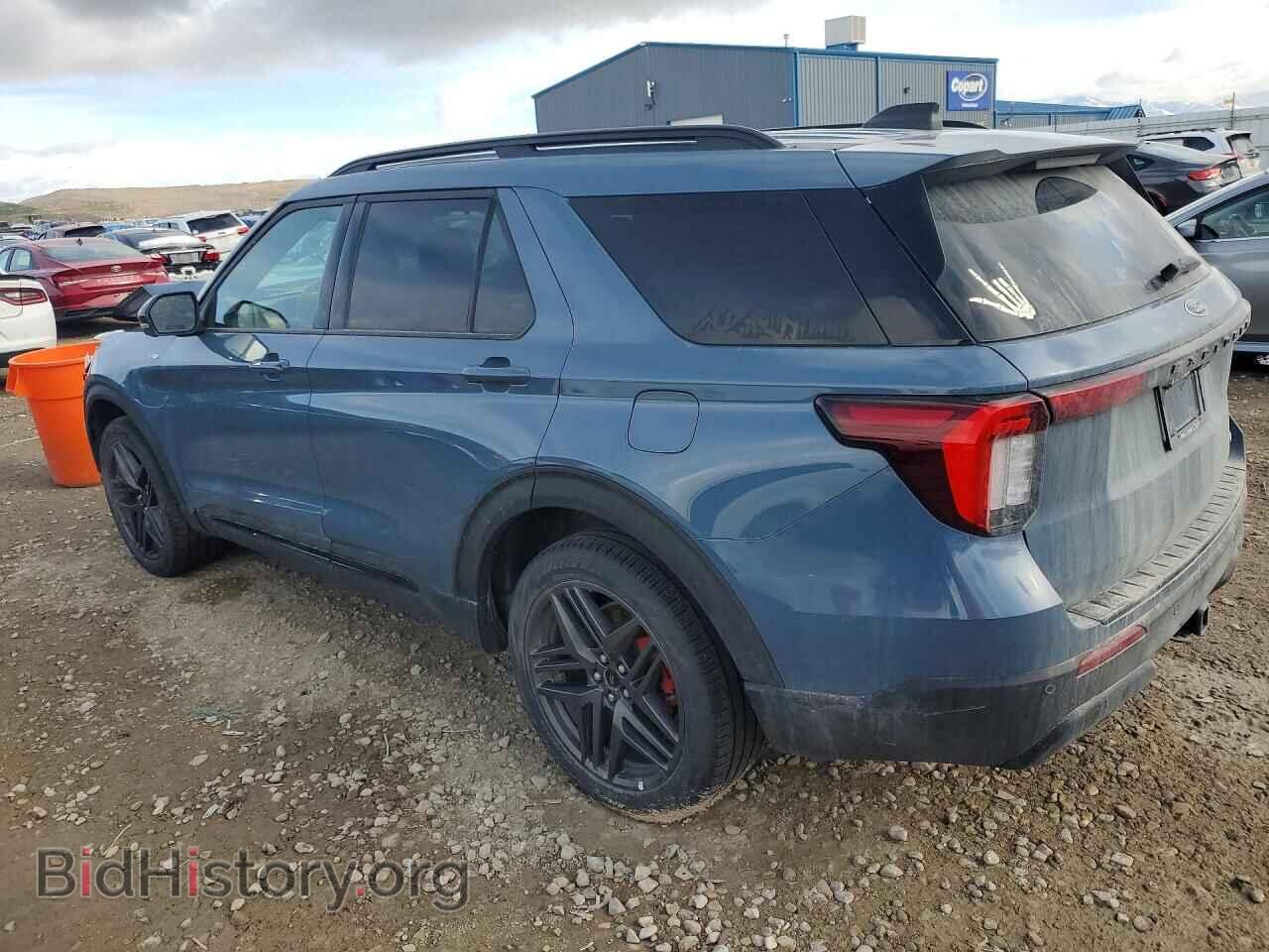 2025 FORD EXPLORER - VIN: 1FMUK8KH6SGA39338 - Photo 2