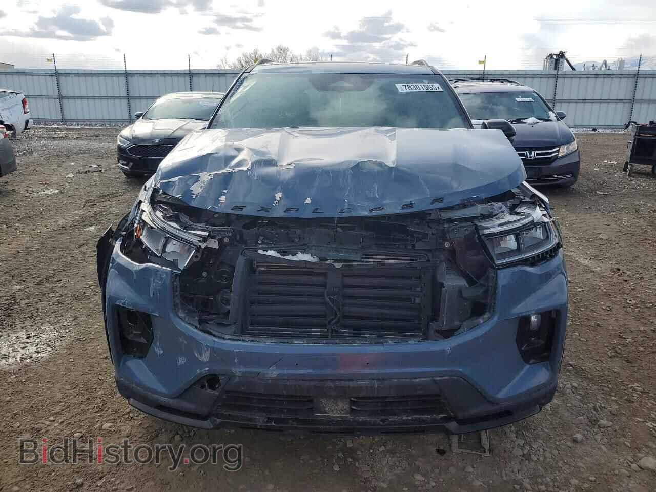 2025 FORD EXPLORER - VIN: 1FMUK8KH6SGA39338 - Photo 5
