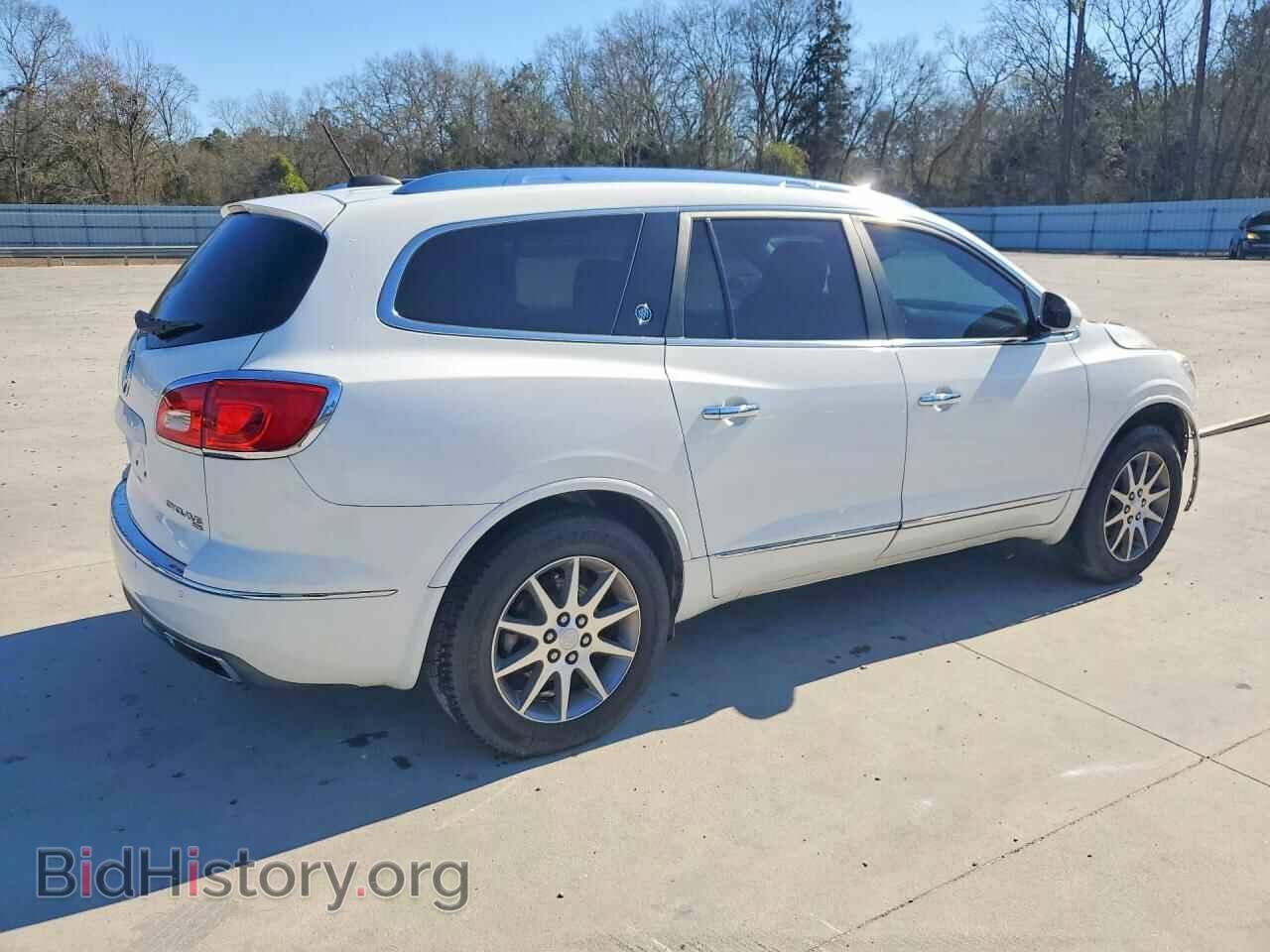 2017 BUICK ENCLAVE - VIN: 5GAKVBKD0HJ232613 - Фото 3