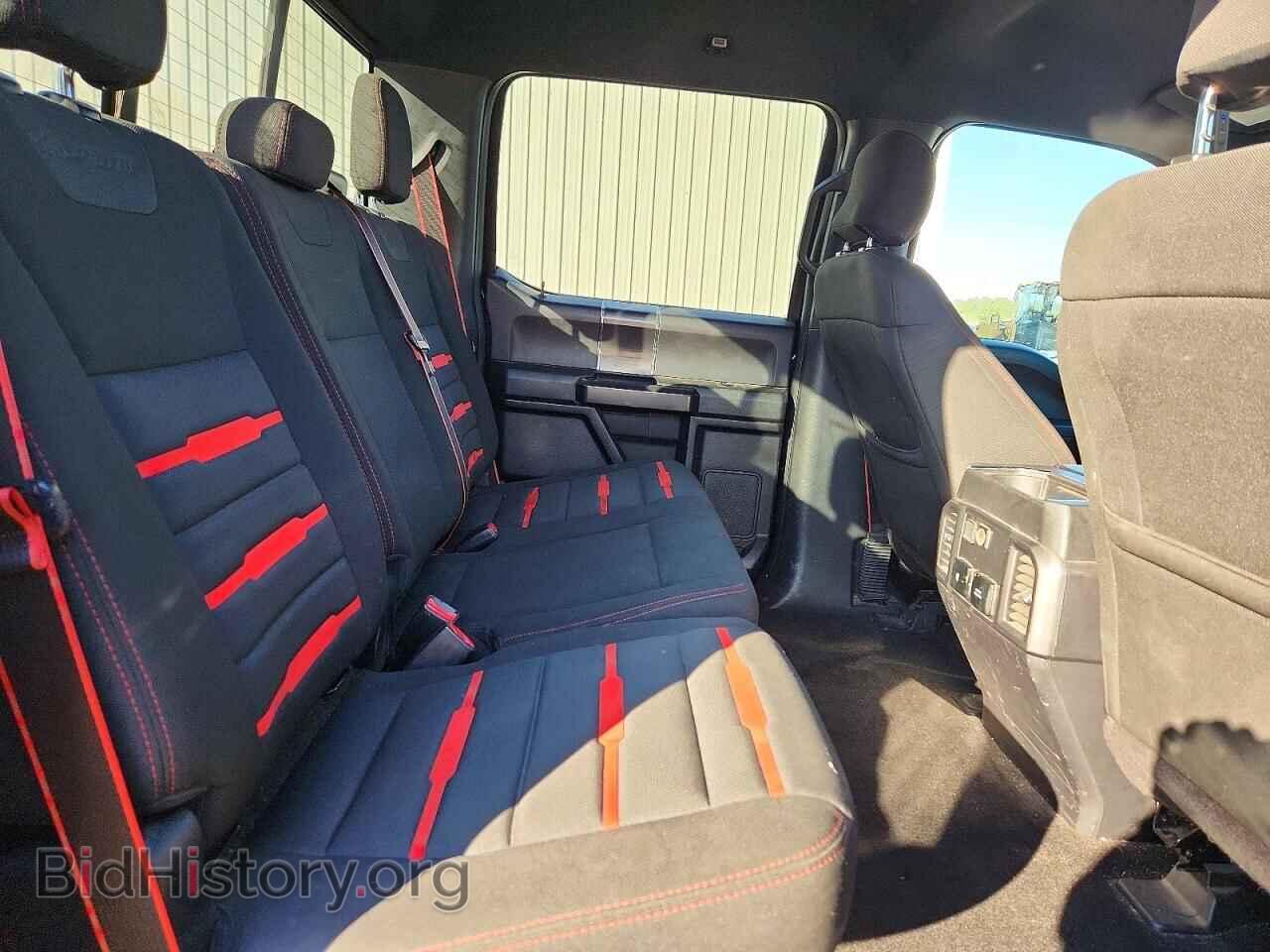 2017 FORD F150 - VIN: 1FTEW1EPXHFC32372 - Фото 10