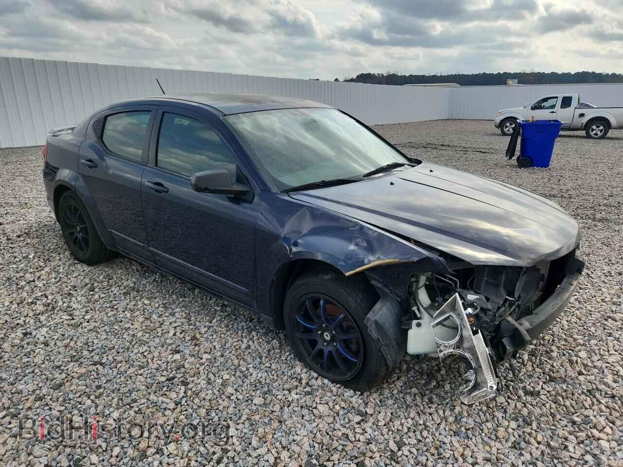 2014 DODGE AVENGER - VIN: 1C3CDZAB4EN217829 - Фото 4