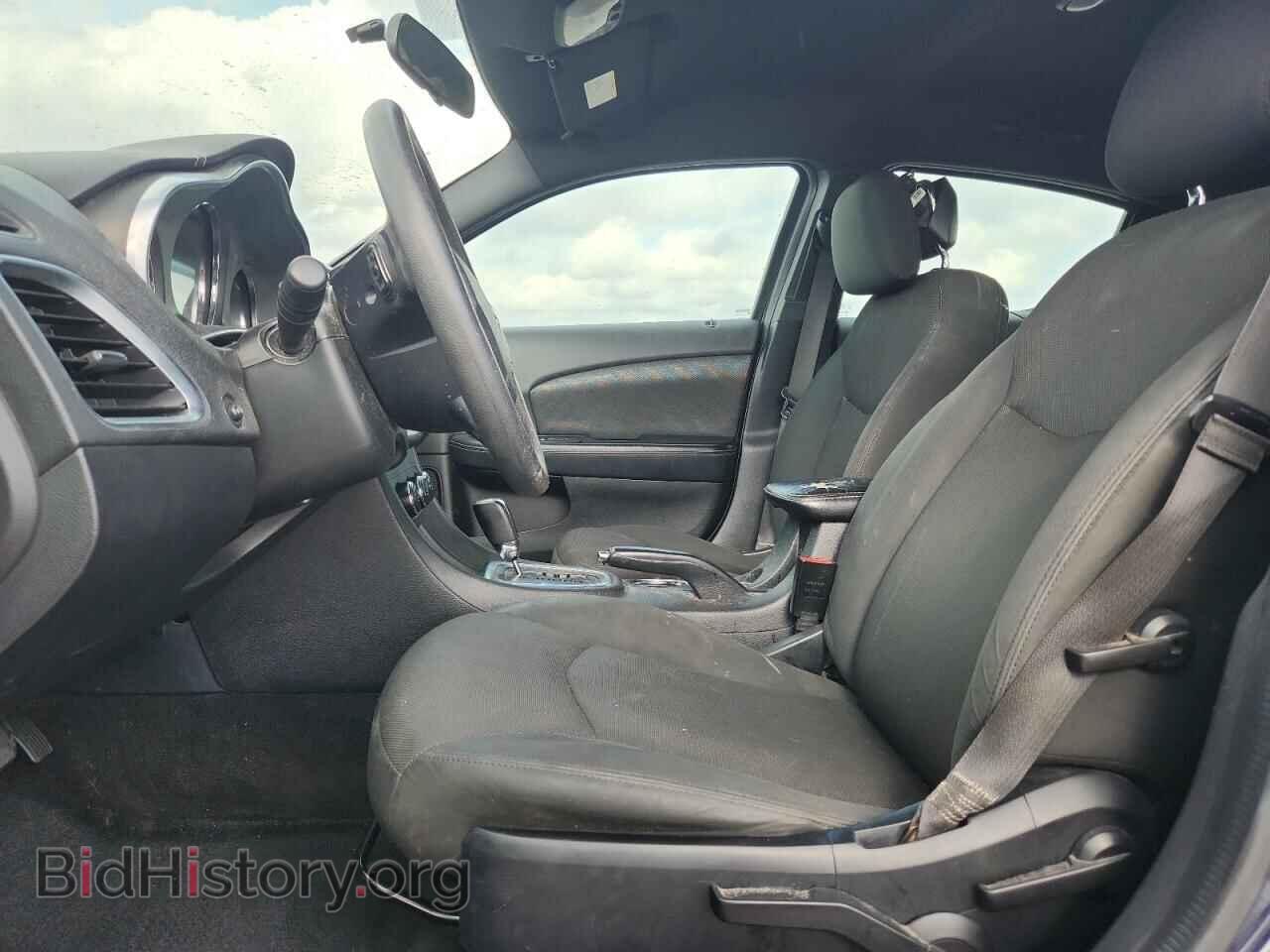 2014 DODGE AVENGER - VIN: 1C3CDZAB4EN217829 - Фото 7