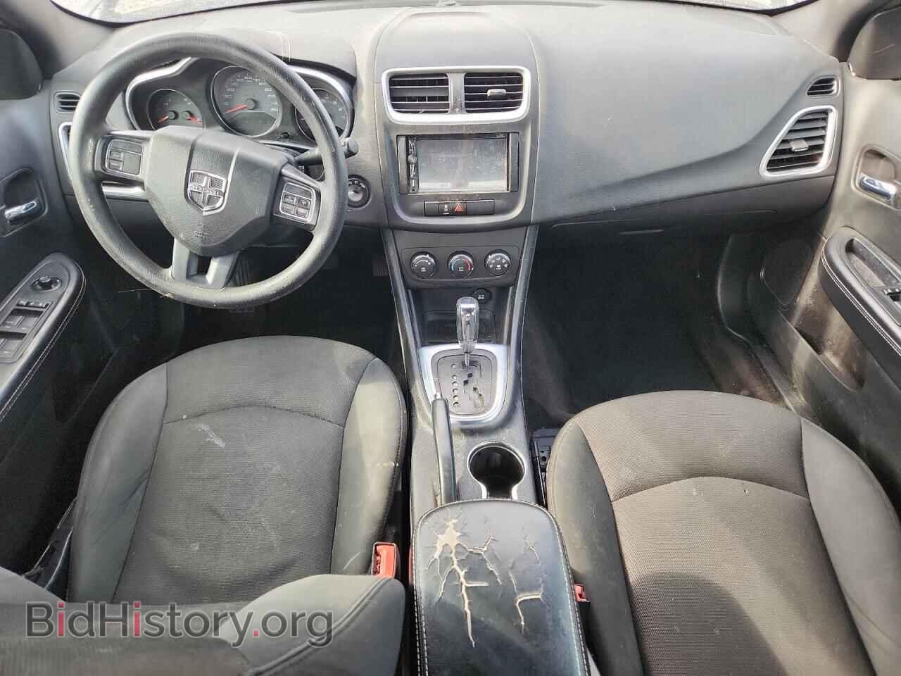 2014 DODGE AVENGER - VIN: 1C3CDZAB4EN217829 - Фото 8