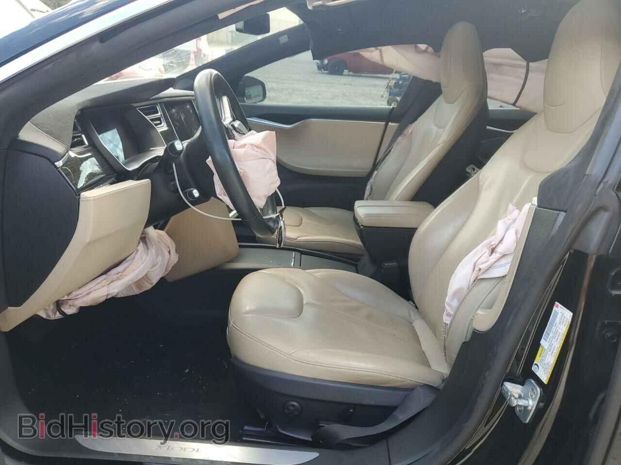 2015 TESLA MODEL S - VIN: 5YJSA1E20FF107579 - Photo 7