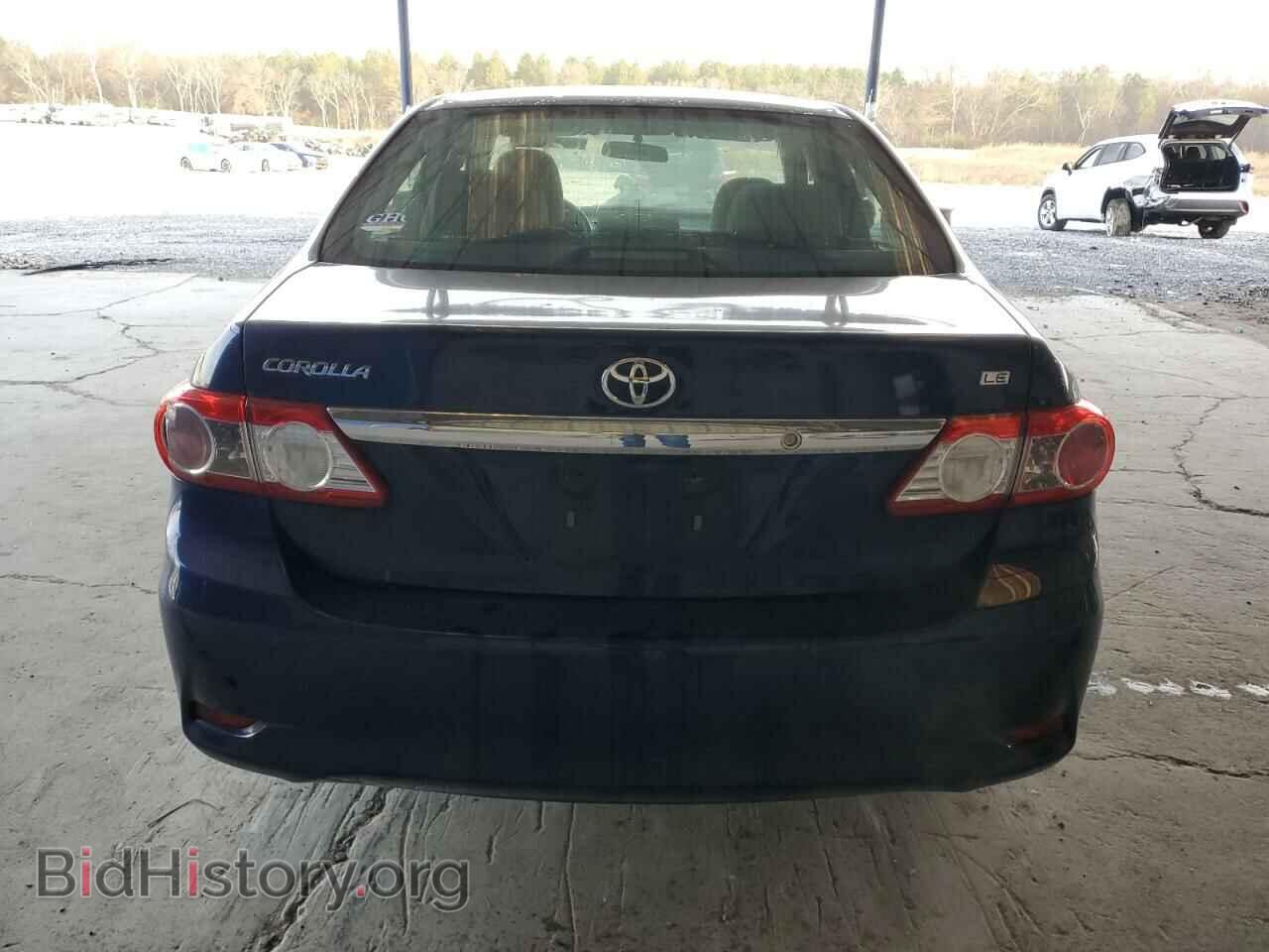 2013 TOYOTA COROLLA - VIN: 5YFBU4EE6DP187717 - Photo 6