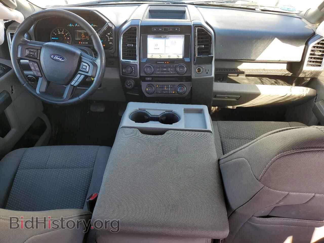 2017 FORD F150 - VIN: 1FTEW1EG9HFA48086 - Фото 8