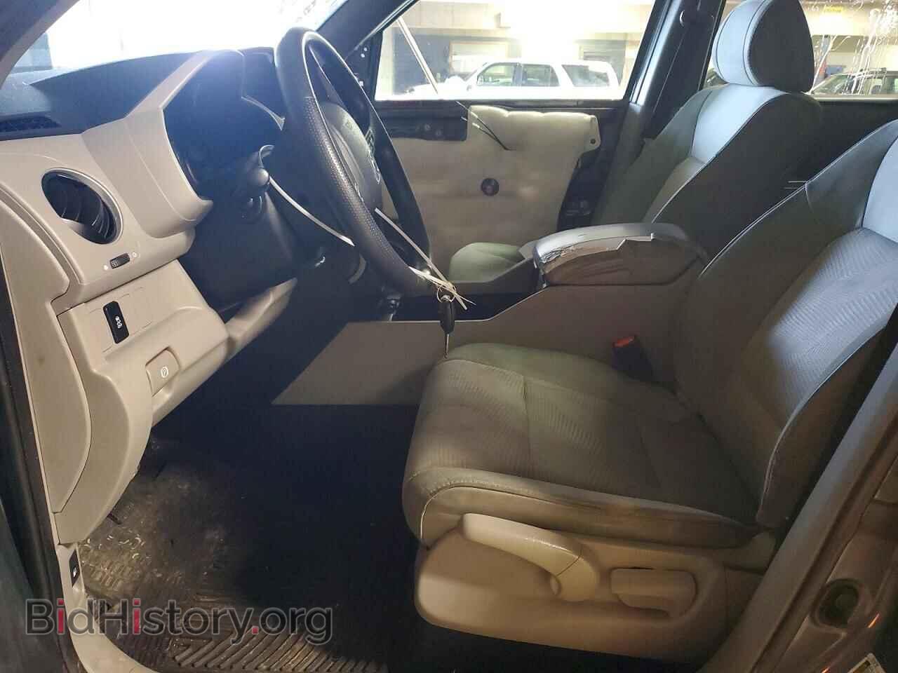 2015 HONDA PILOT - VIN: 5FNYF4H27FB023767 - Фото 7