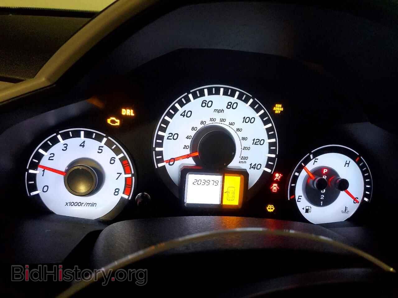 2015 HONDA PILOT - VIN: 5FNYF4H27FB023767 - Фото 9