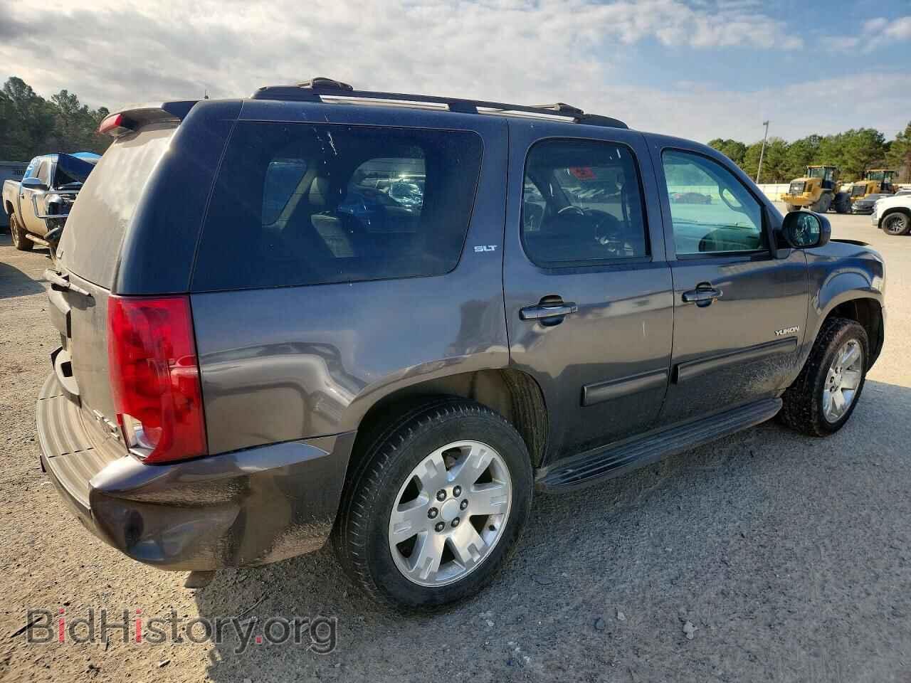 2010 GMC YUKON - VIN: 1GKUCCE0XAR174212 - Фото 3
