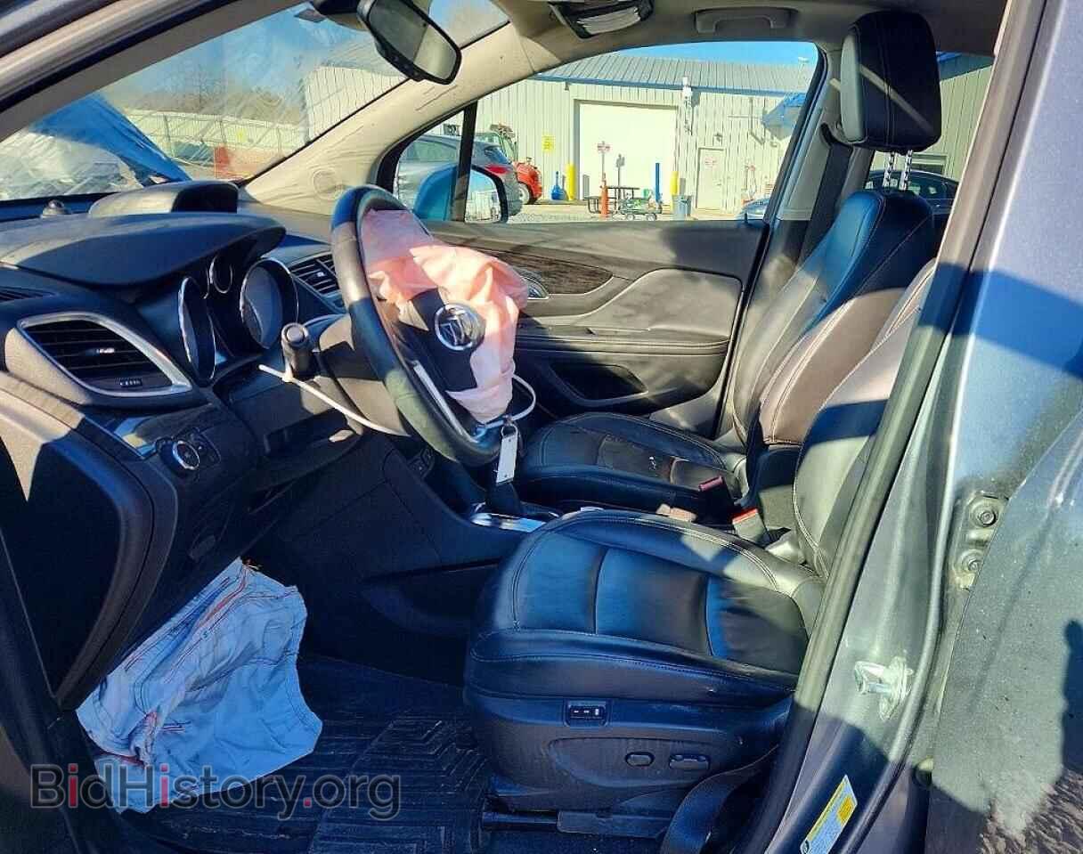 2014 BUICK ENCORE - VIN: KL4CJHSBXEB786192 - Photo 7