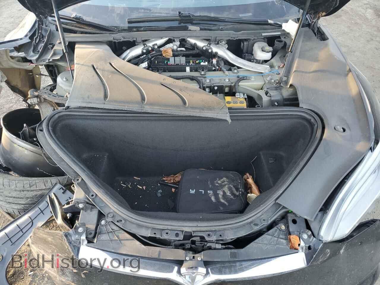 2020 TESLA MODEL S - VIN: 5YJSA1E23LF391673 - Фото 11
