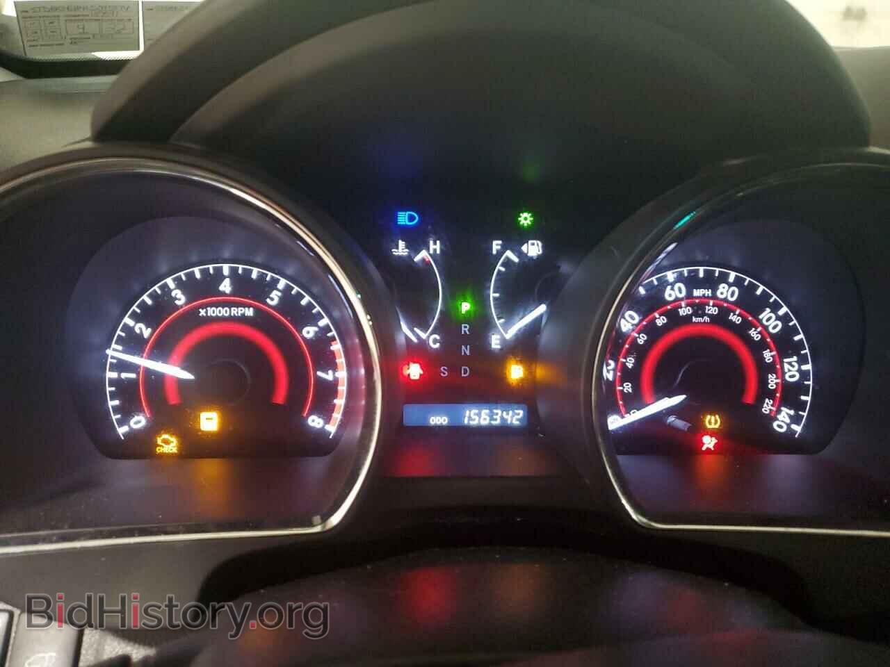 2012 TOYOTA HIGHLANDER - VIN: 5TDBK3EH4CS095974 - Фото 9