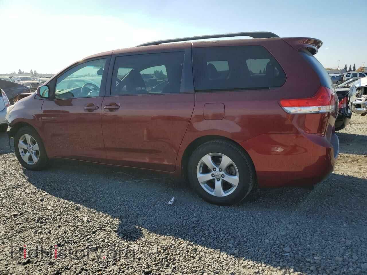 2011 TOYOTA All Models - VIN: 5TDKK3DC4BS099107 - Фото 2
