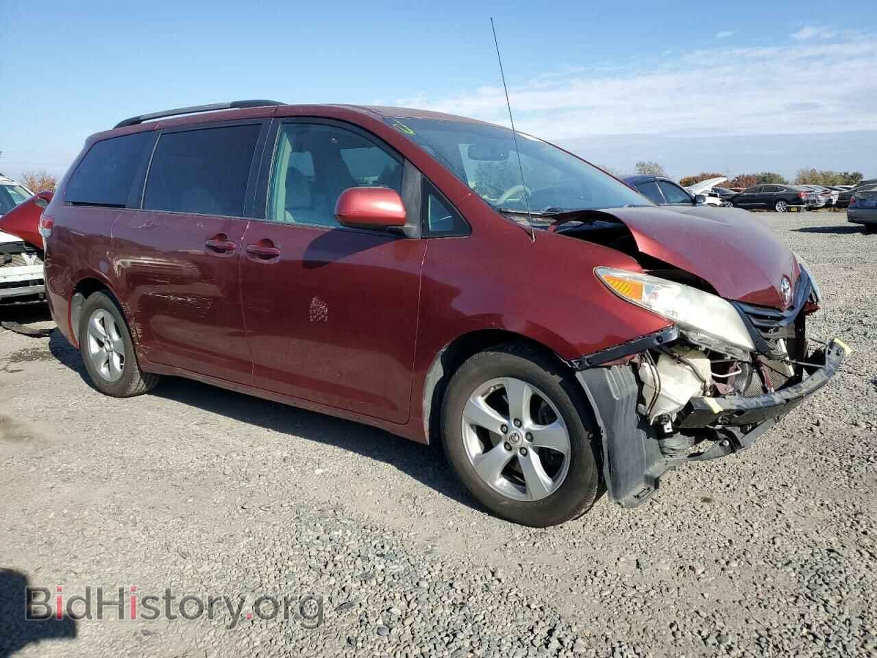 2011 TOYOTA All Models - VIN: 5TDKK3DC4BS099107 - Фото 4