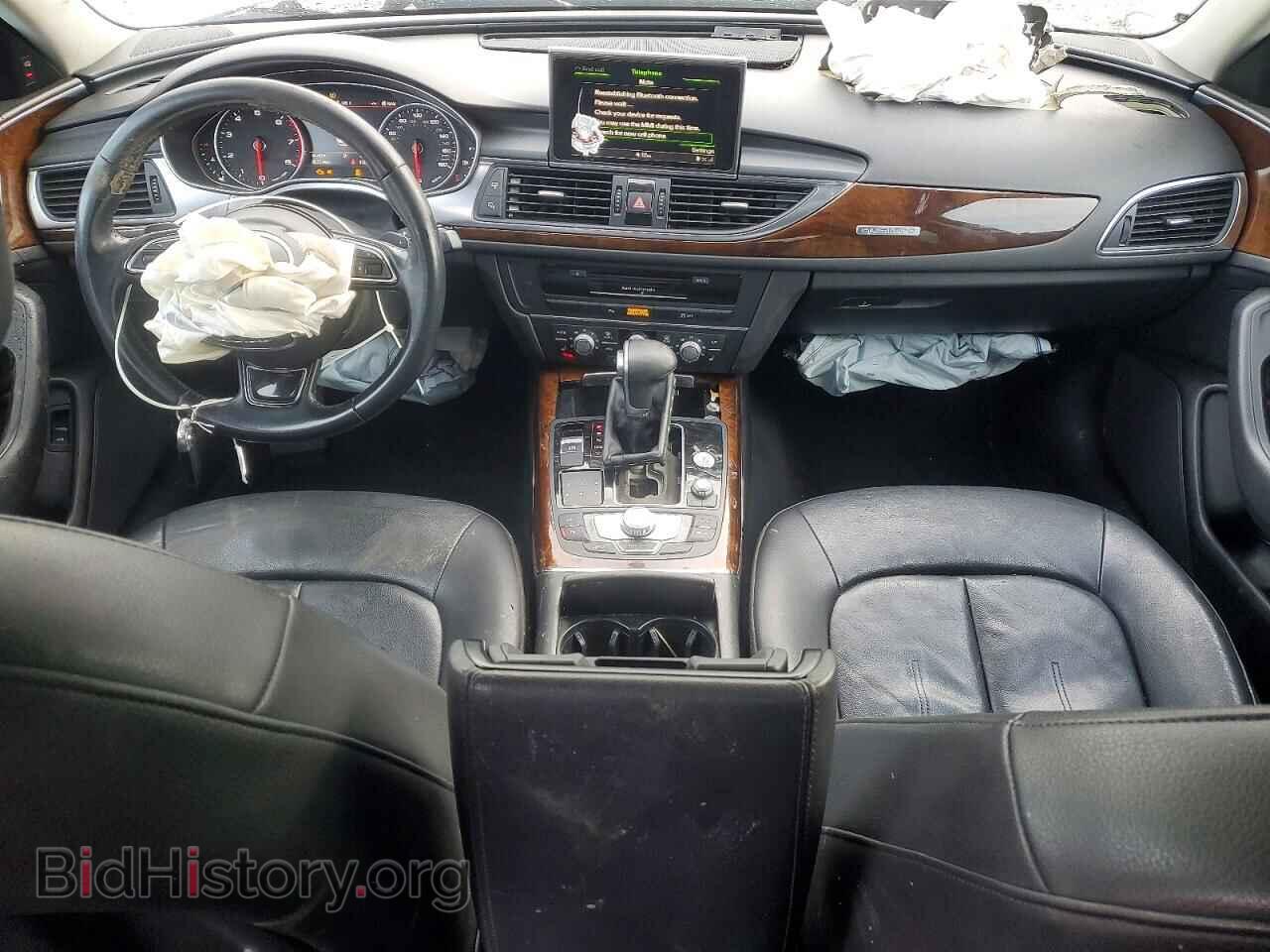 2015 AUDI A6 - VIN: WAUGFAFC3FN021373 - Фото 8