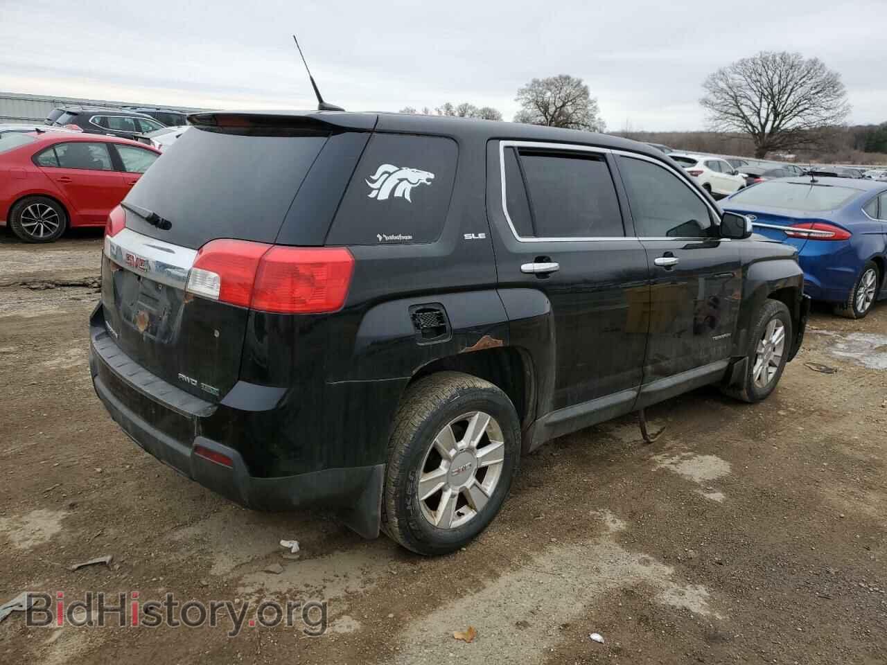 2012 GMC TERRAIN - VIN: 2GKFLREK4C6270039 - Фото 3