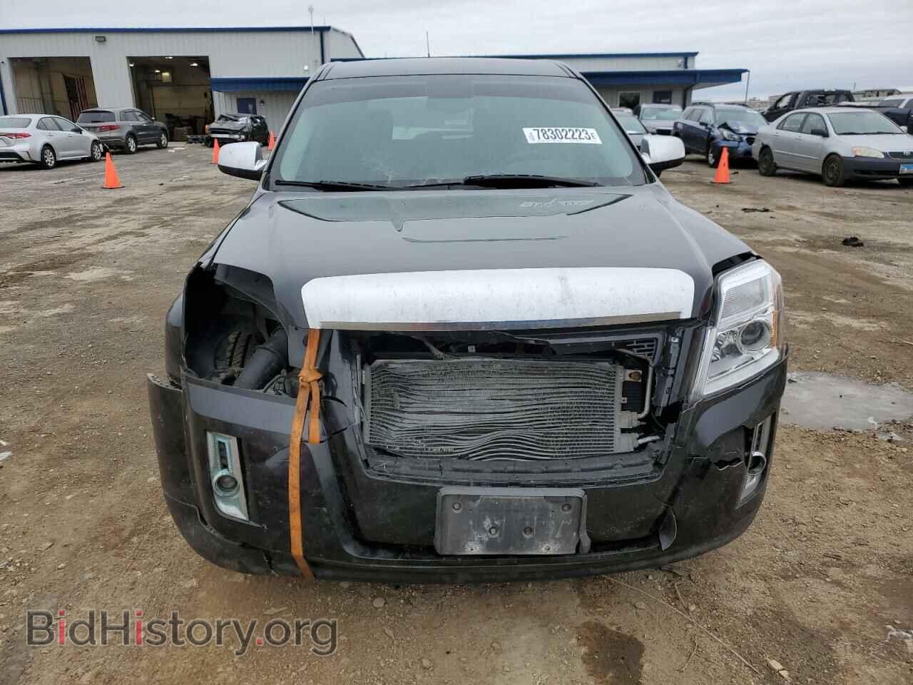 2012 GMC TERRAIN - VIN: 2GKFLREK4C6270039 - Фото 5