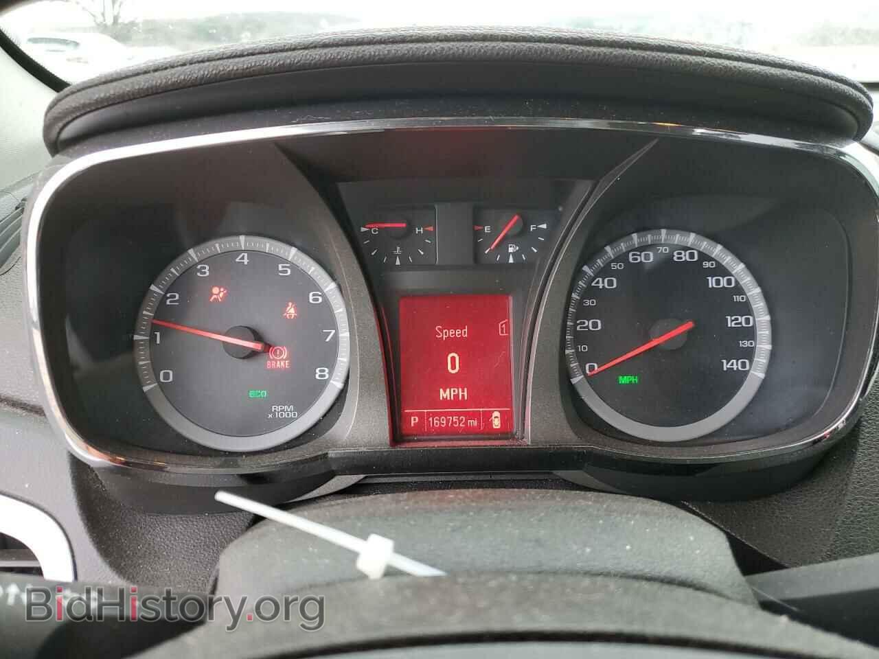 2012 GMC TERRAIN - VIN: 2GKFLREK4C6270039 - Фото 9