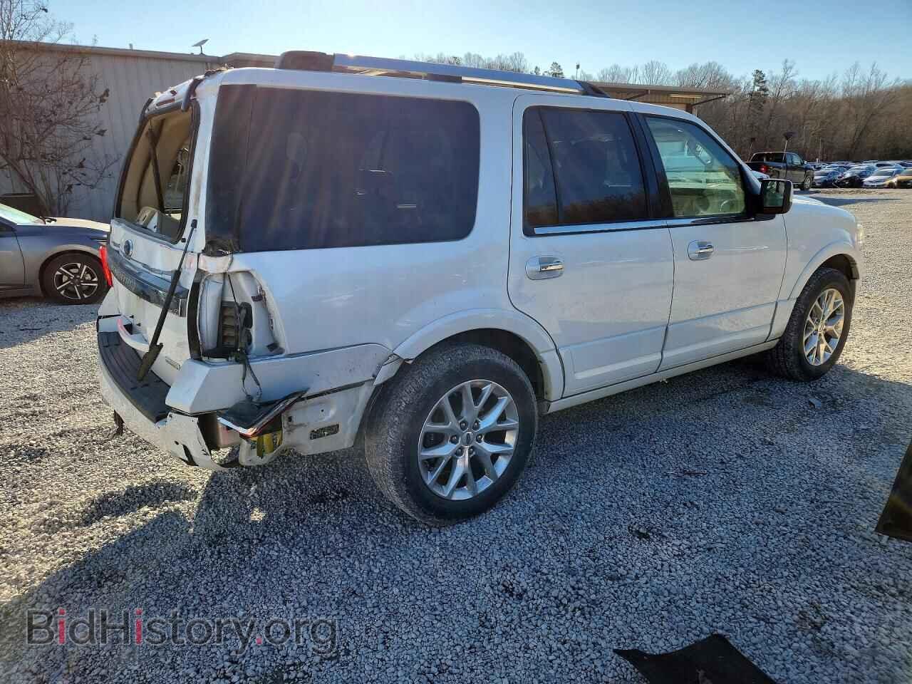 2017 FORD EXPEDITION - VIN: 1FMJU1KT1HEA10780 - Фото 3