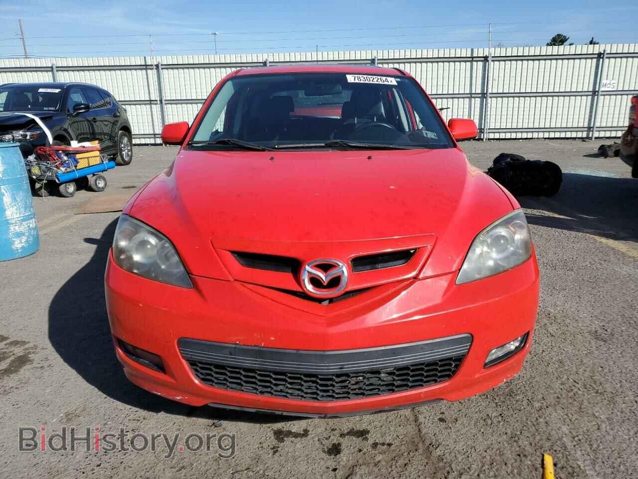2008 MAZDA MAZDA3 - VIN: JM1BK344781877317 - Фото 5