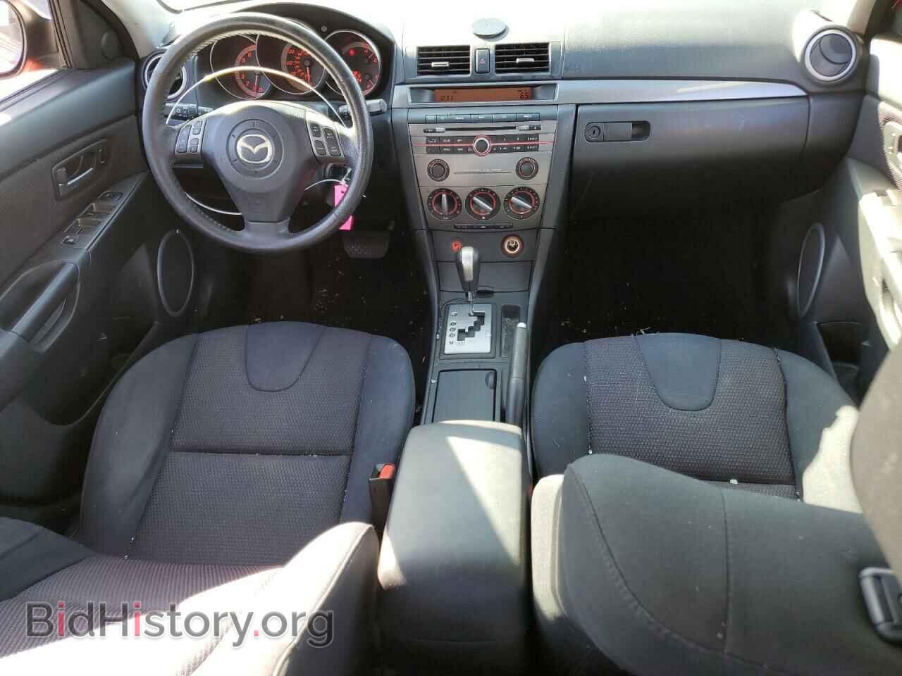 2008 MAZDA MAZDA3 - VIN: JM1BK344781877317 - Фото 8