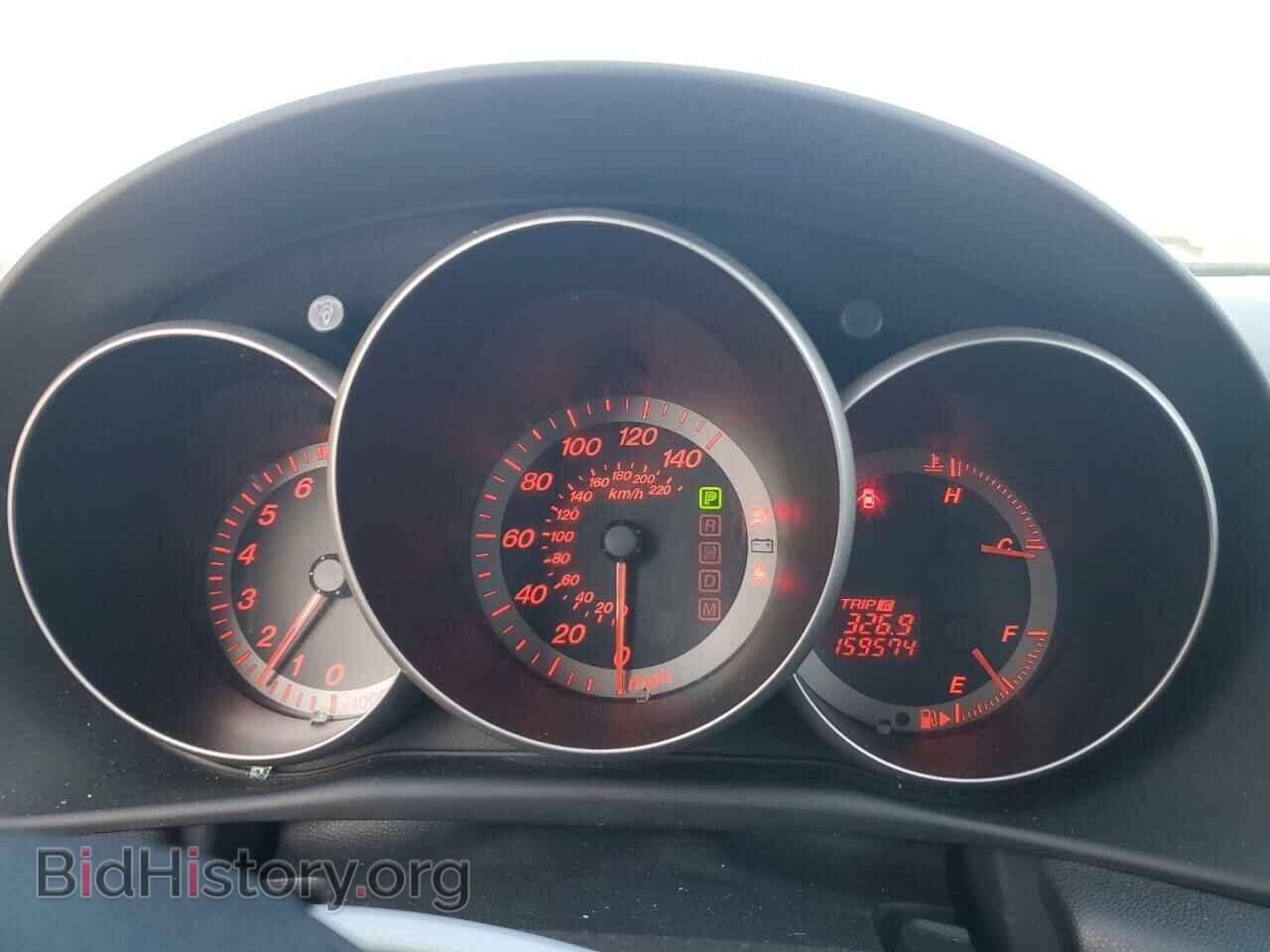 2008 MAZDA MAZDA3 - VIN: JM1BK344781877317 - Фото 9