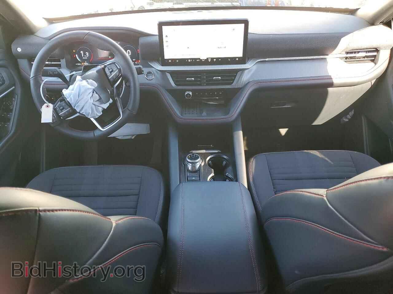 2025 FORD EXPLORER - VIN: 1FMUK8KH2SGB00927 - Фото 8