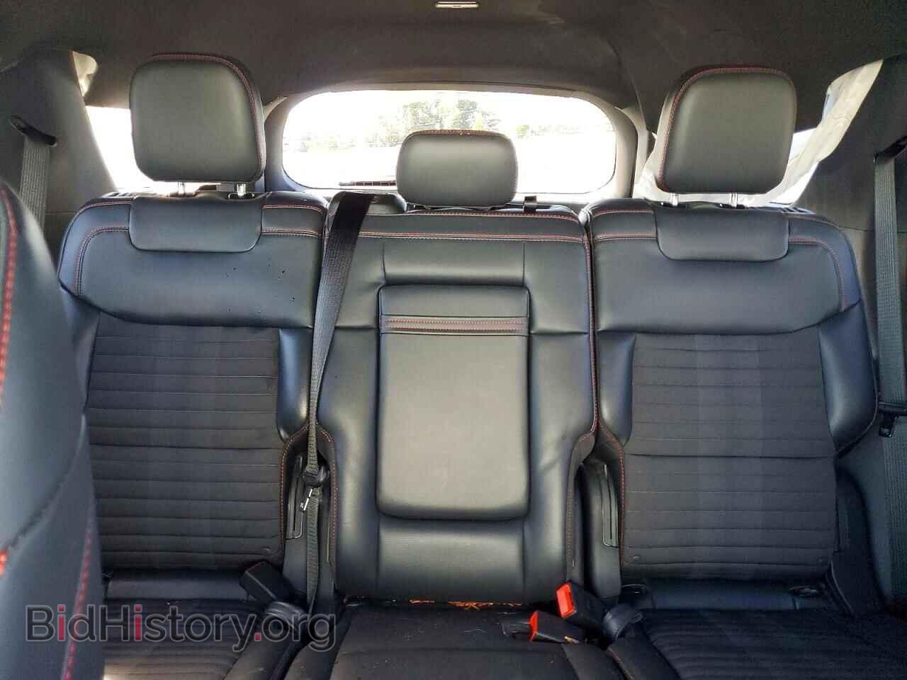 2025 FORD EXPLORER - VIN: 1FMUK8KH2SGB00927 - Фото 10