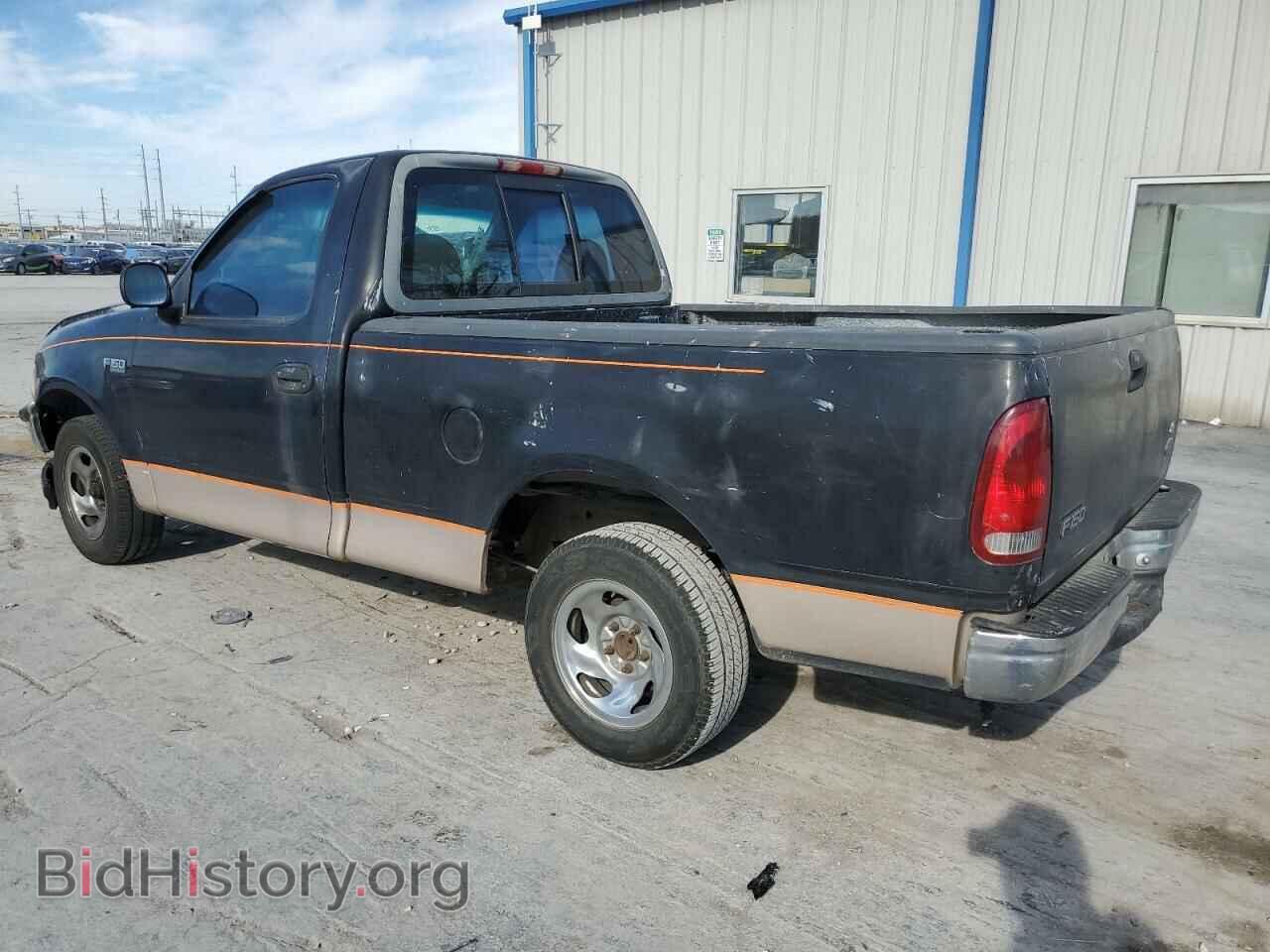1998 FORD All Models - VIN: 1FTZF1728WKB70140 - Фото 2