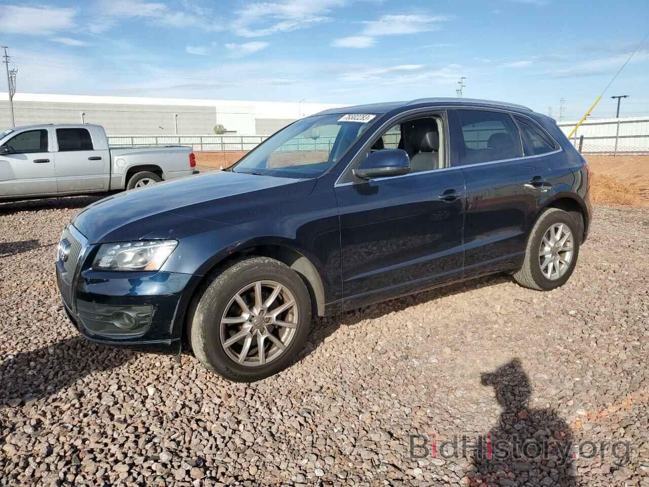 Photo WA1LFAFP0BA088013 - AUDI Q5 2011