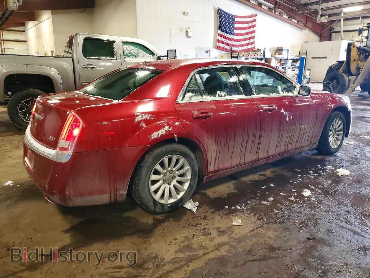 2012 CHRYSLER 300 - VIN: 2C3CCAAG2CH195979 - Photo 3