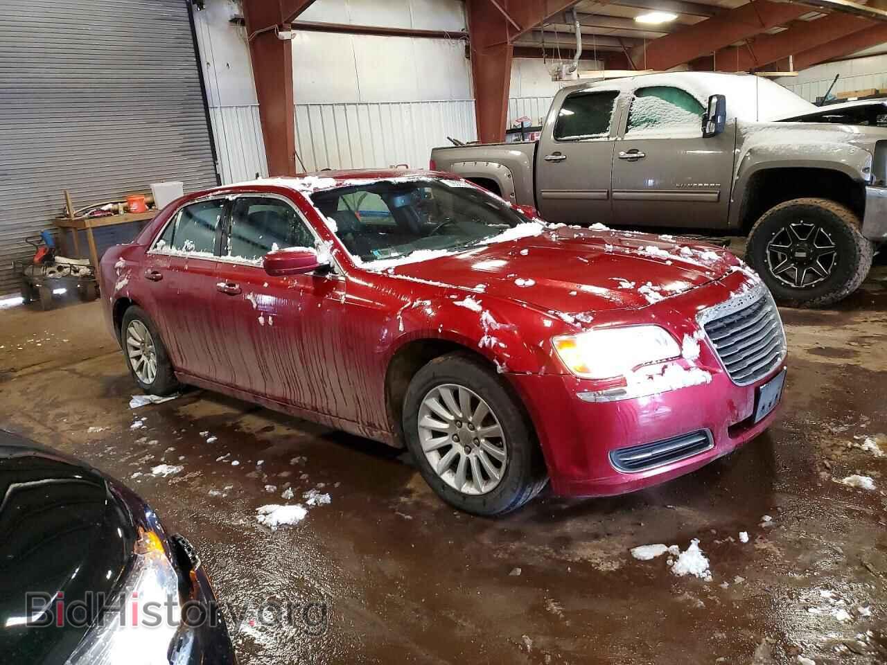 2012 CHRYSLER 300 - VIN: 2C3CCAAG2CH195979 - Photo 4