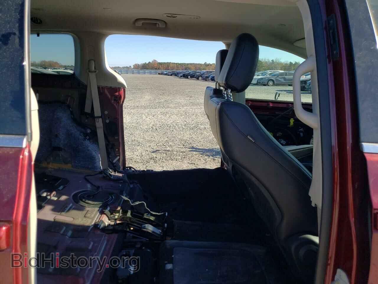 2017 CHRYSLER PACIFICA - VIN: 2C4RC1BG6HR832247 - Photo 11