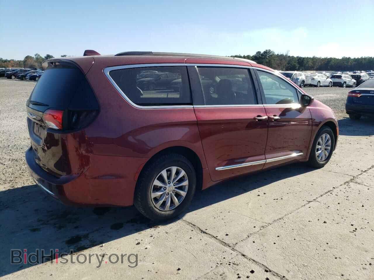 2017 CHRYSLER PACIFICA - VIN: 2C4RC1BG6HR832247 - Photo 3
