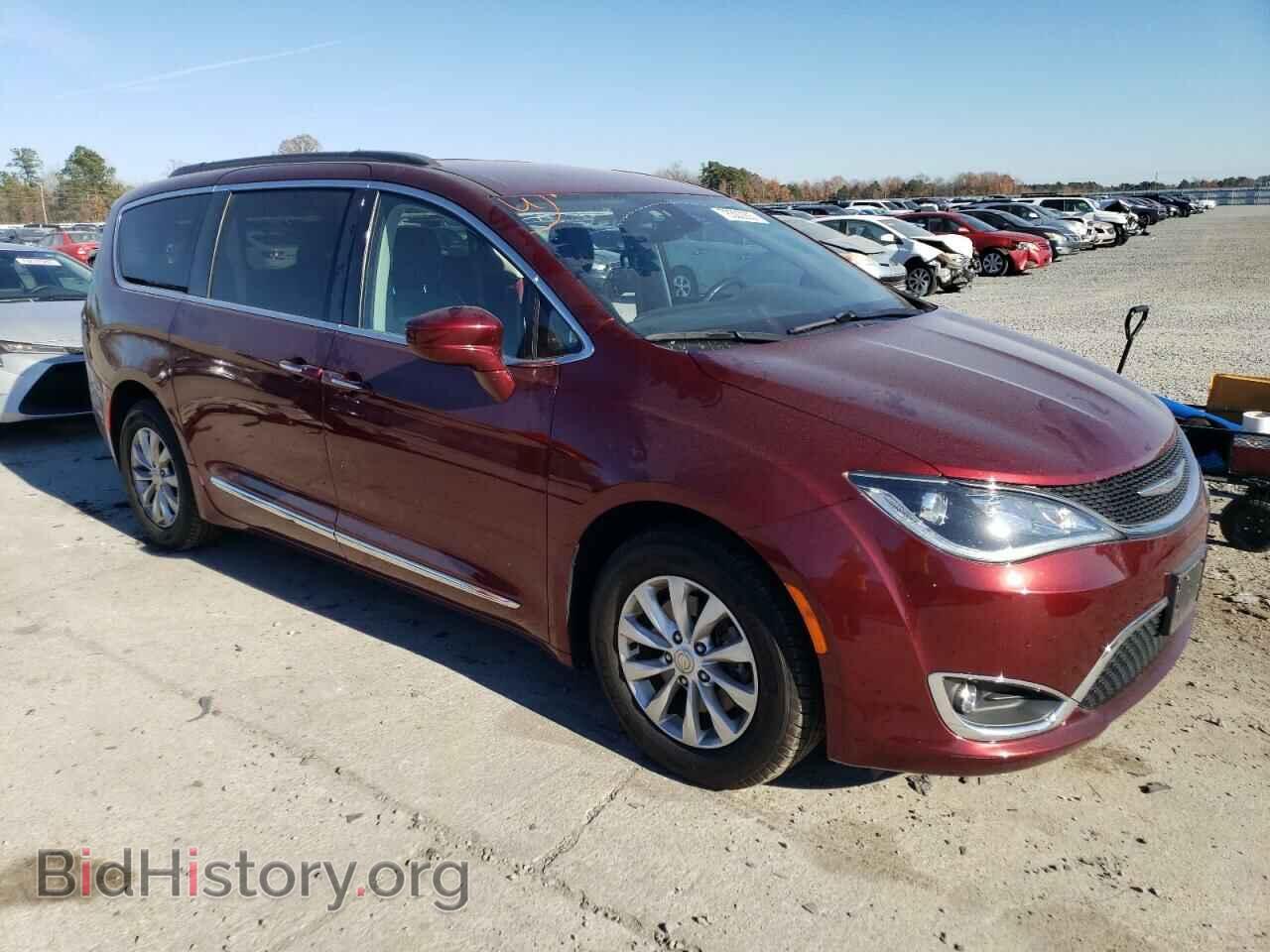 2017 CHRYSLER PACIFICA - VIN: 2C4RC1BG6HR832247 - Photo 4