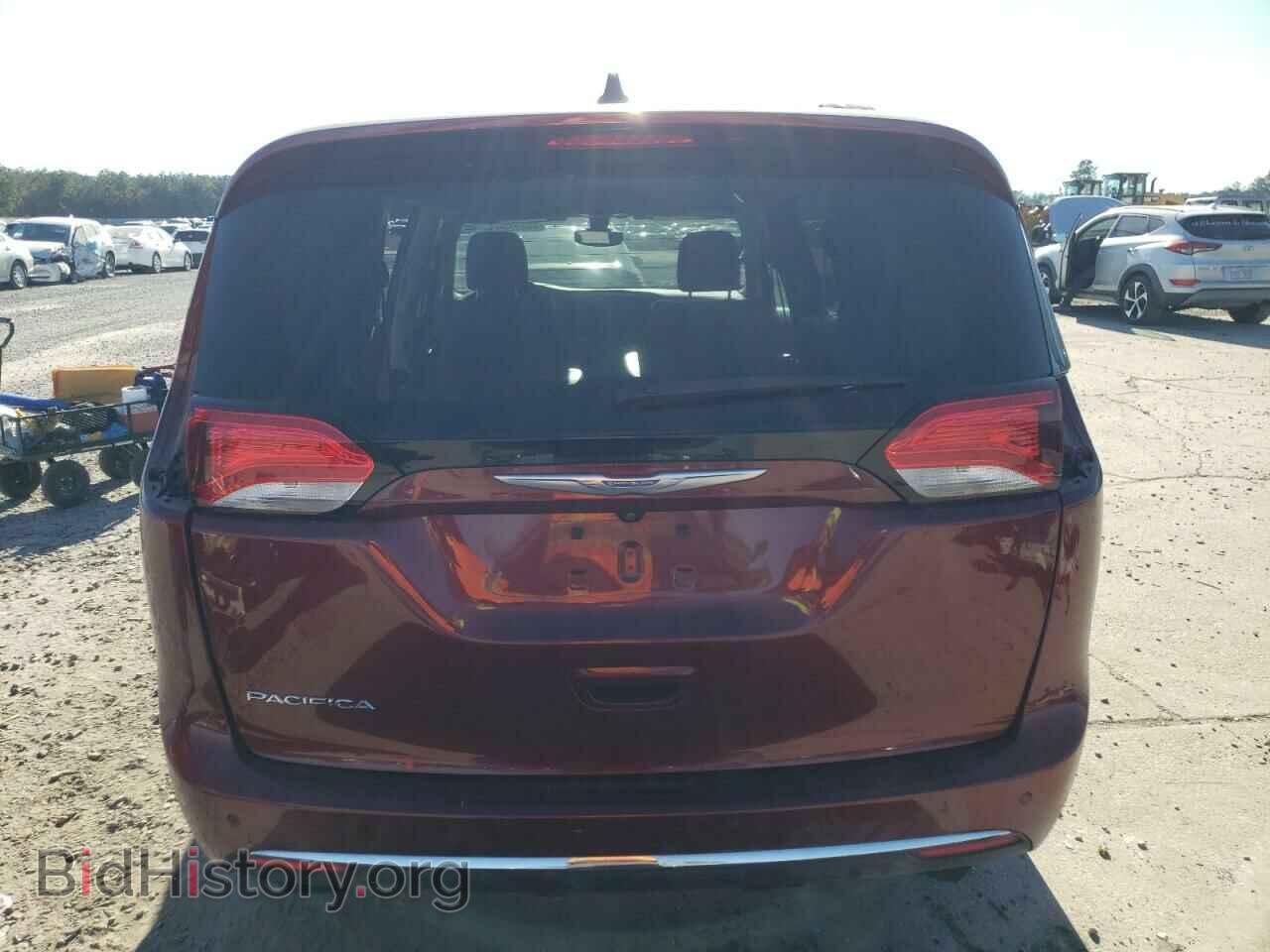 2017 CHRYSLER PACIFICA - VIN: 2C4RC1BG6HR832247 - Photo 6